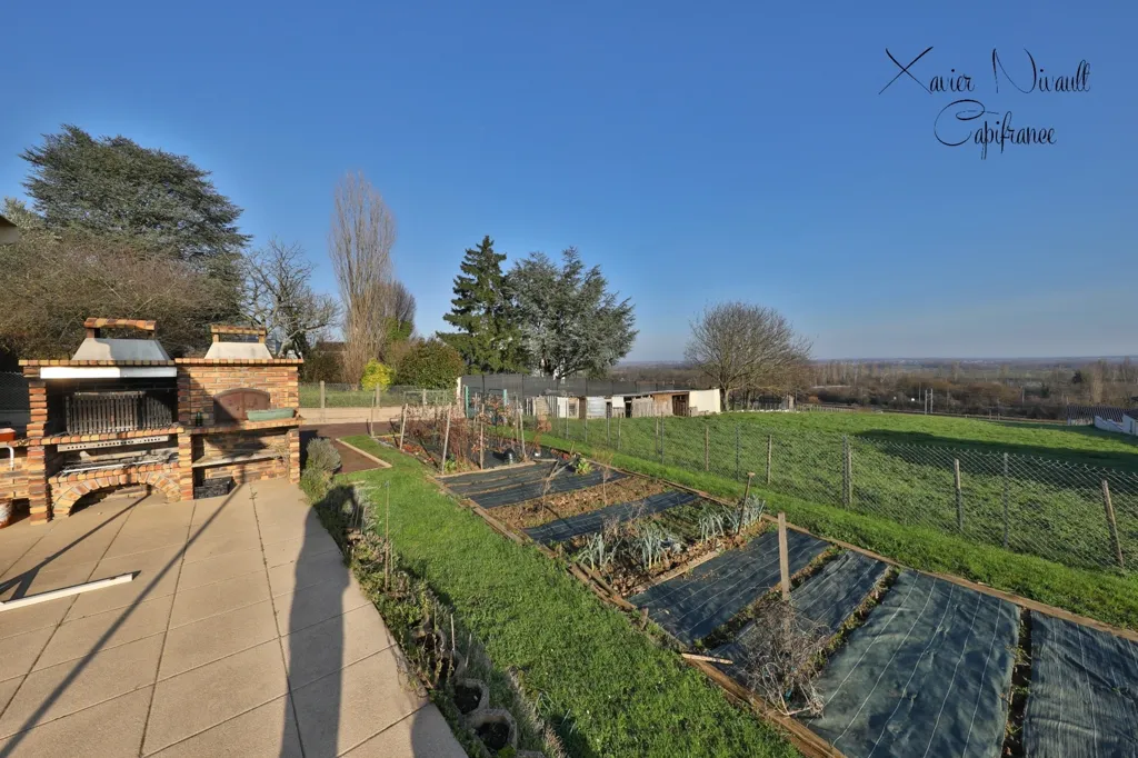Aed - Architect House with Garden in Sancé