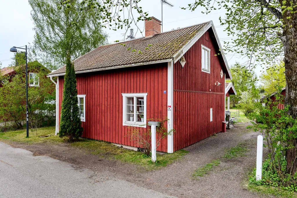 Extérieur - Planned Villa on Gysingegatan, Borlänge