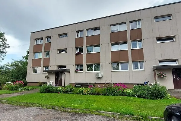 Välivaade - Renovated Flat with Balcony in Kose