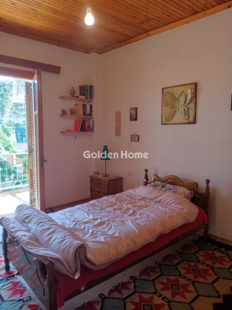 Camere da letto - Apartment with Sea View in Xylokastro