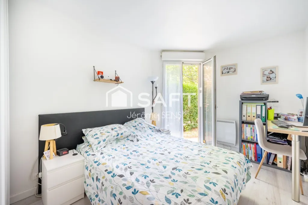 Camere da letto - Apartment with Garden in Poissy