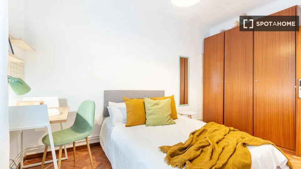 Magamistoad - Shared Room in 5-Bed Flat in Prosperidad