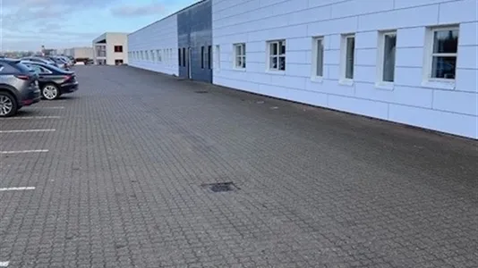 Välivaade - Office Space with Shared Facilities in Hedensted