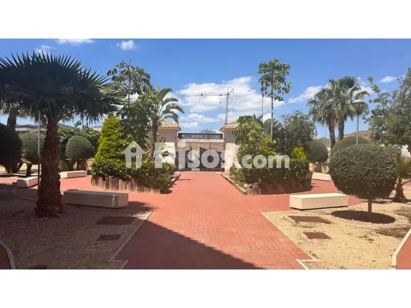 Jardin - Apartment with Two Pools in Alenda Golf