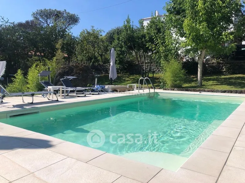 Bassein - Villa with Pool in Ischia Porto