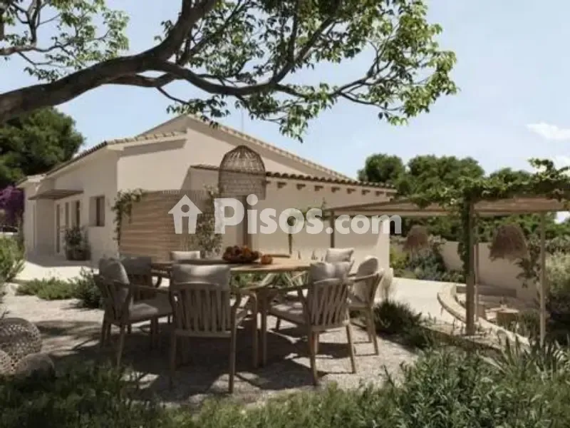 Terrazza - Contemporary Chalet with Pool in La Fustera