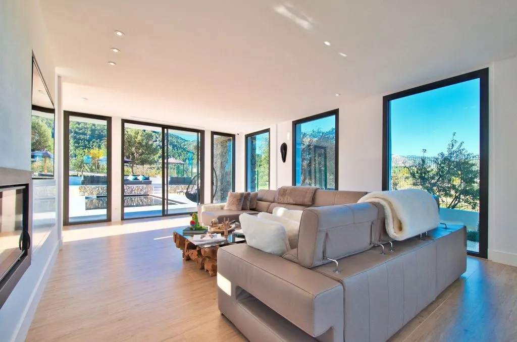 Elutuba - Luxury Villa with Pool in Es Capdellà, Mallorca