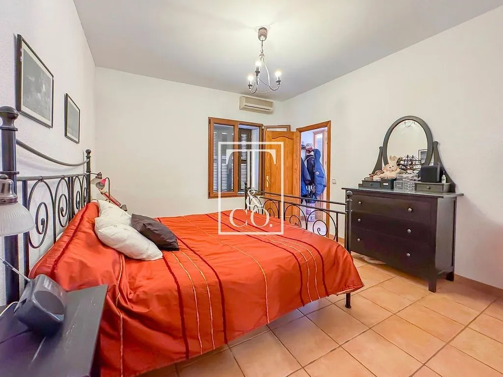 Camere da letto - Mallorcan-Style Flat with Terrace in Sa Cabaneta