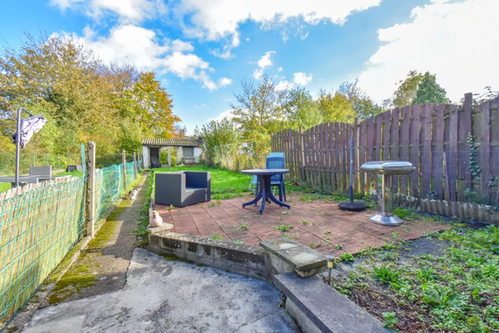 garden