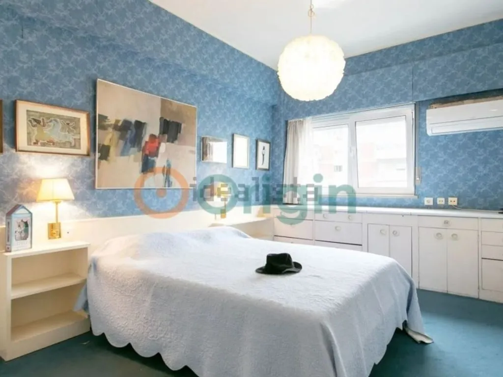 Chambres - Architect-Designed Flat with Terrace in Alto dos Moinhos