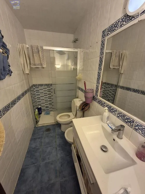 Bagni - Chalet with Terrace and Balcony in Arcos de la Frontera