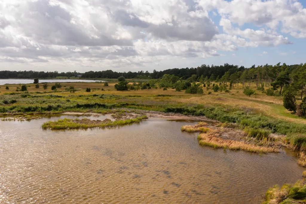 Plot with Sea View in Boge Friggars
