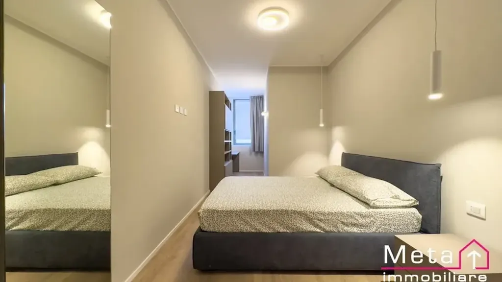 Chambres - Modern Flat with Concierge in Milan