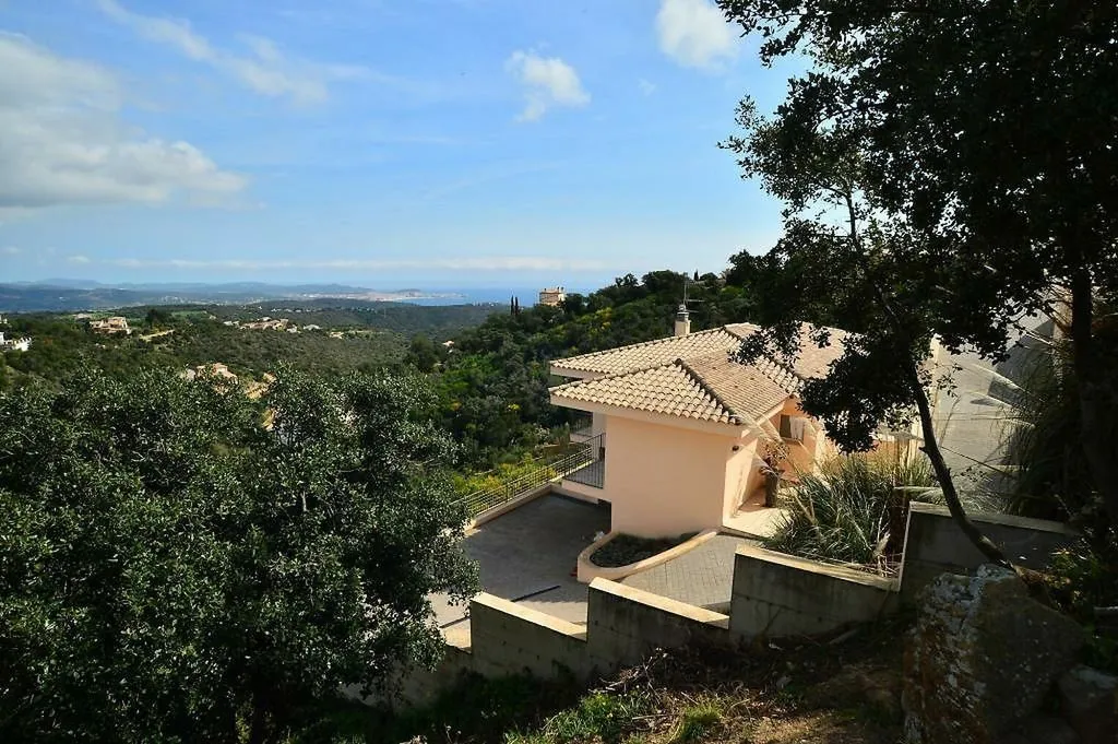 Extérieur - Luxury Villa with Sea View in Platja d'Aro