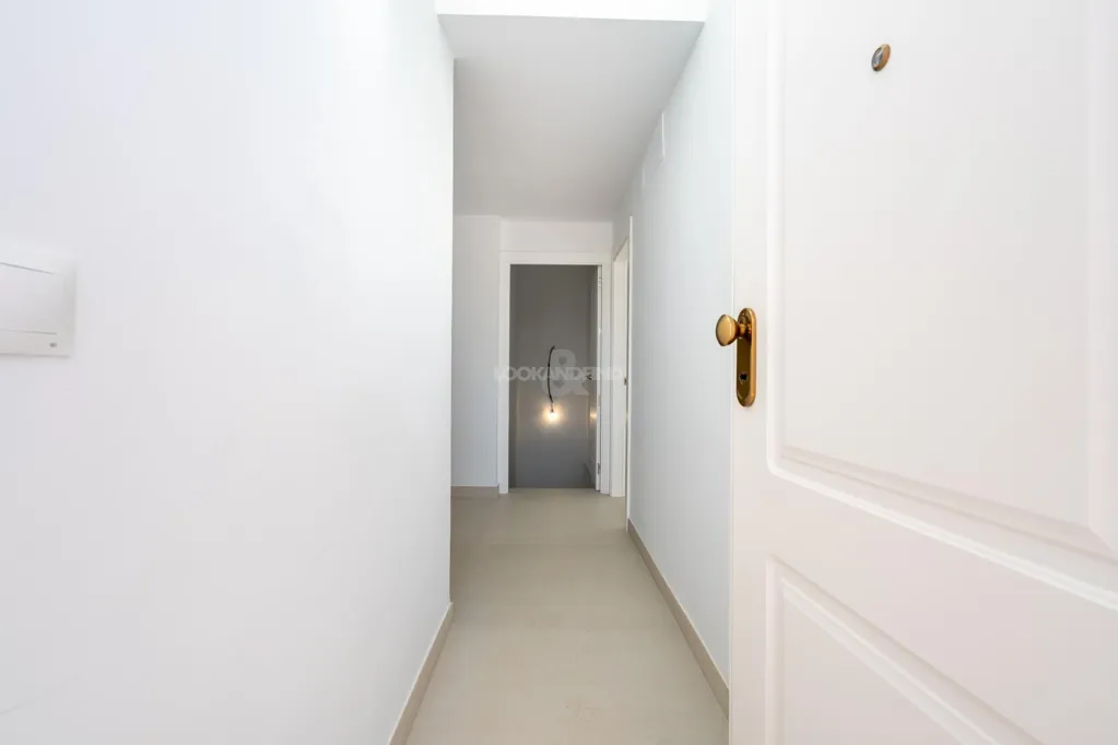 Entrée - Independent Chalet with Pool in Almería Centre
