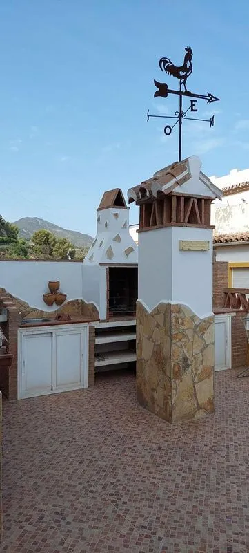 Terraced House with Terrace in Monda