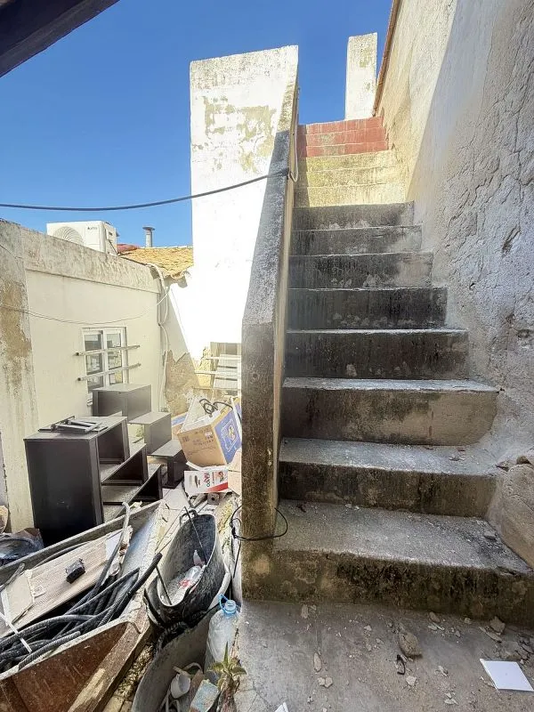 Pièces - House with Terraces in Cullera's Raval