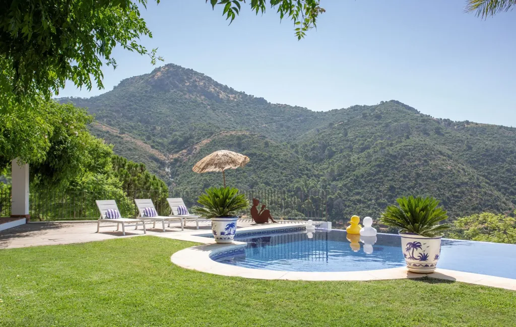 Bassein - Villa with Sea and Mountain Views in Monte Mayor