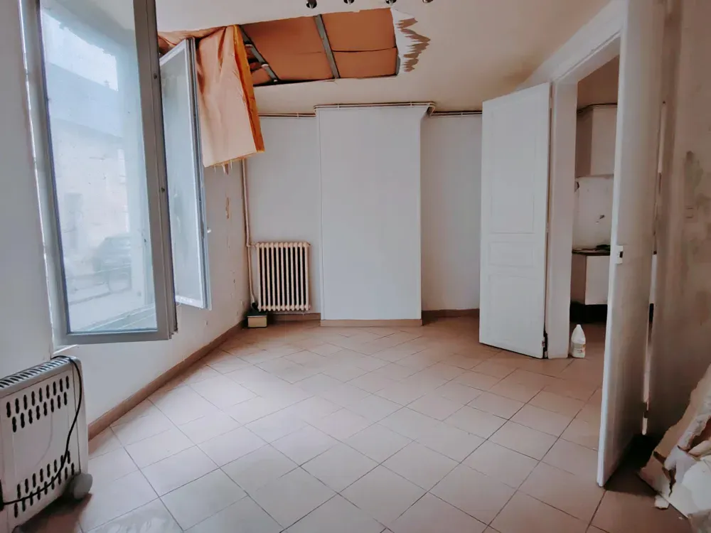 Appartement 2 pièces à Villers cotterets
