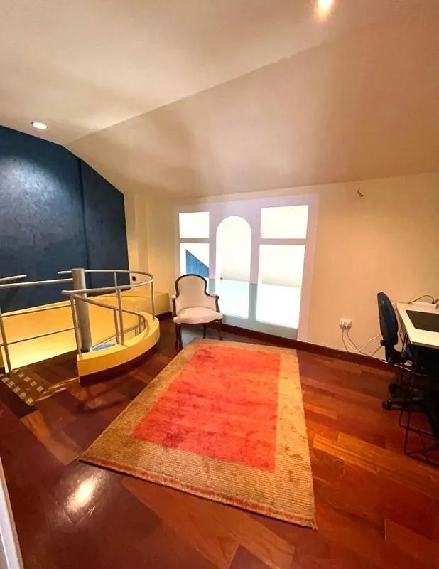 Bureau - Apartment with Terrace in Vila de Gràcia