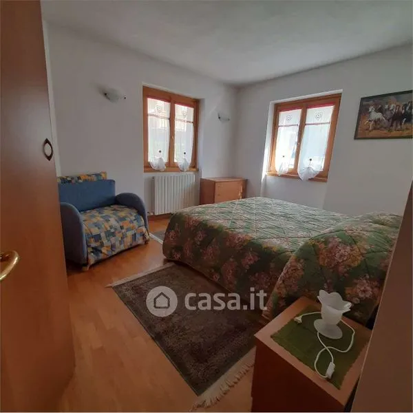 Chambres - Ground Floor Apartment with Garden in Bormio