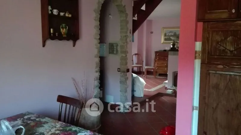 Salle à manger - Isolated Villa with Orchard in San Bartolomeo