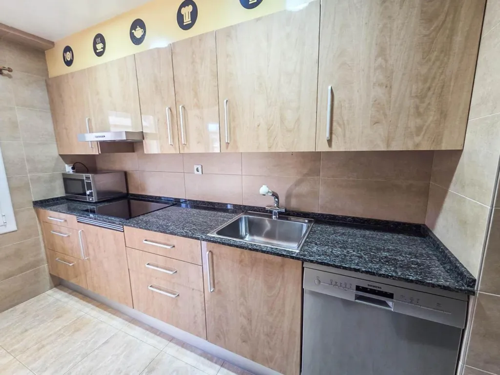 Cuisine - Refurbished Terraced House with Multiple Terraces in Vilanova del Camí
