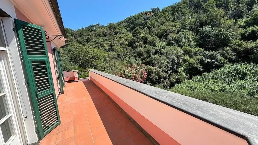 Rõdu - Luxury Villa with Sea View in Celle Ligure