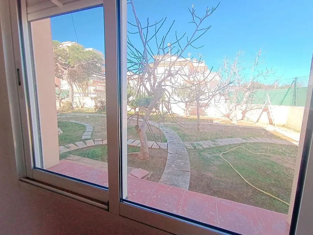 Pièces - Chalet with Sea View in Oliva Playa