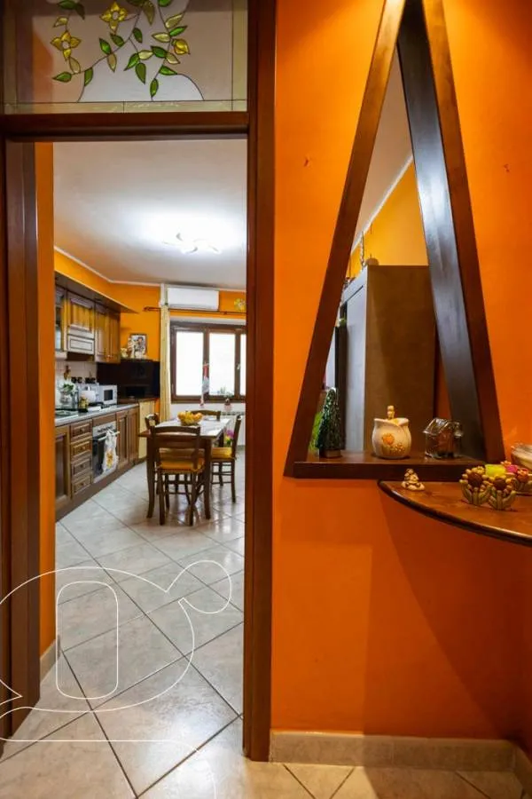Cucina - Apartment with Terrace in Marsciano Centre