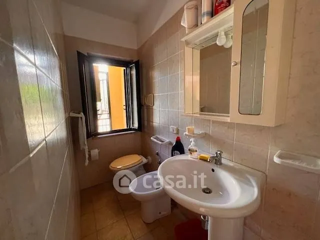 Salles de bain - Fully Furnished Flat near Unical Campus in Rende
