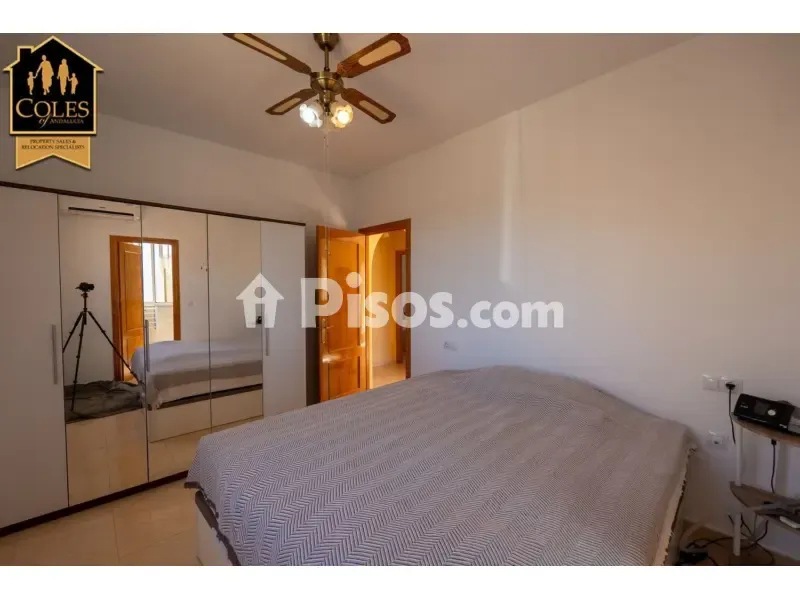 Chambres - Chalet with Jacuzzi in Limaria, Arboleas