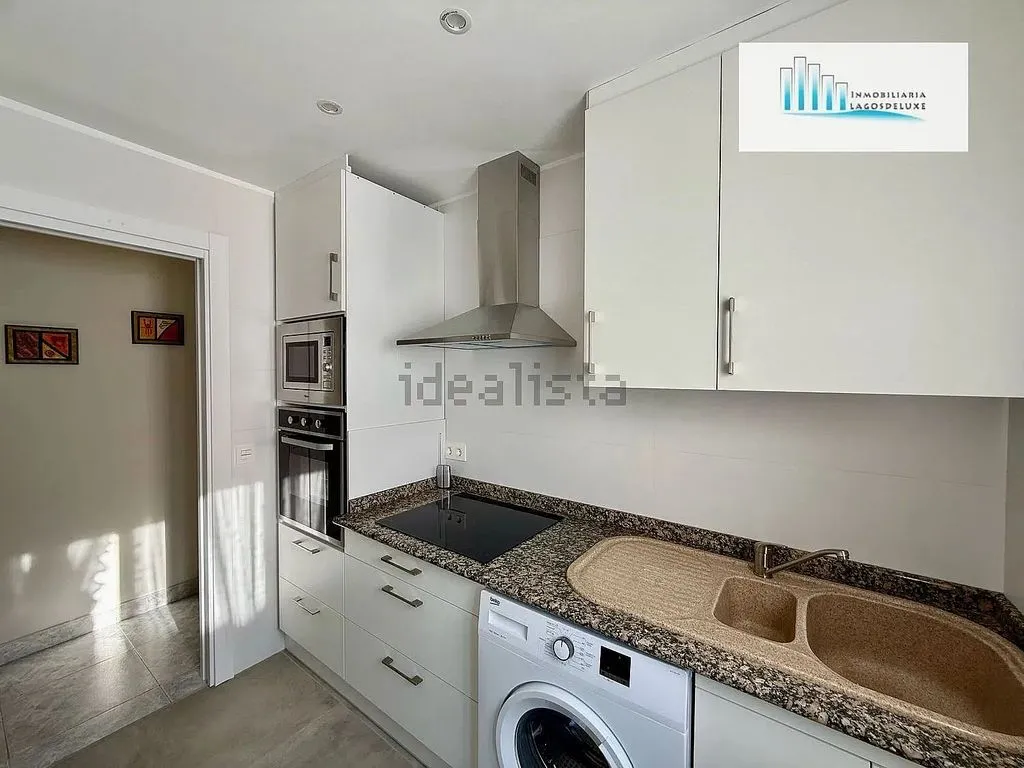 Cuisine - Furnished Flat with South-East View in San Juan