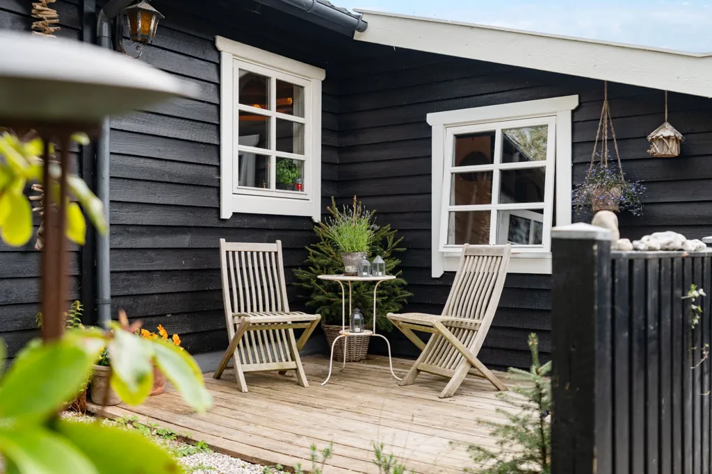 Exterior - 3-room house in Dronningmølle