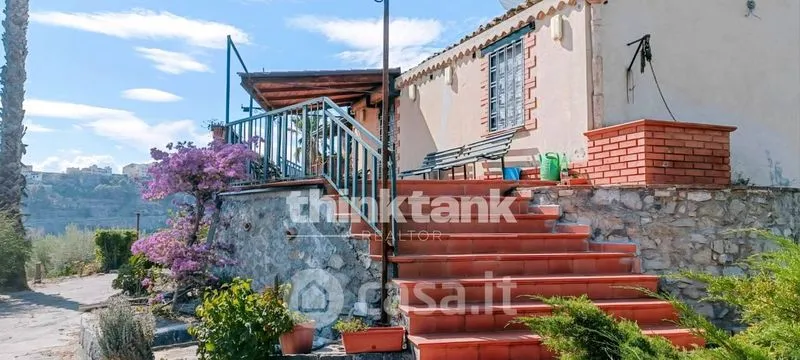 Extérieur - Country House with Olive Grove in Centuripe