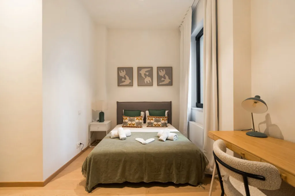 Appartement à Ixelles