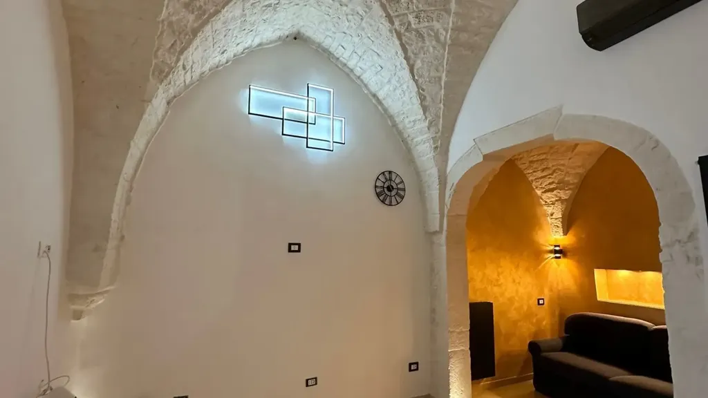 Elutuba - Rustic House with Terrace in Ostuni