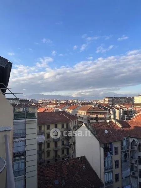 Terrasse - Mansarded Apartment in Art Deco Building, Turin
