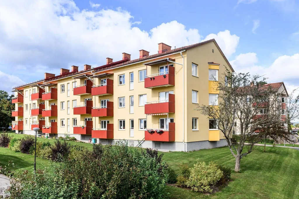 2-toaline korter asukohas Falu kommun