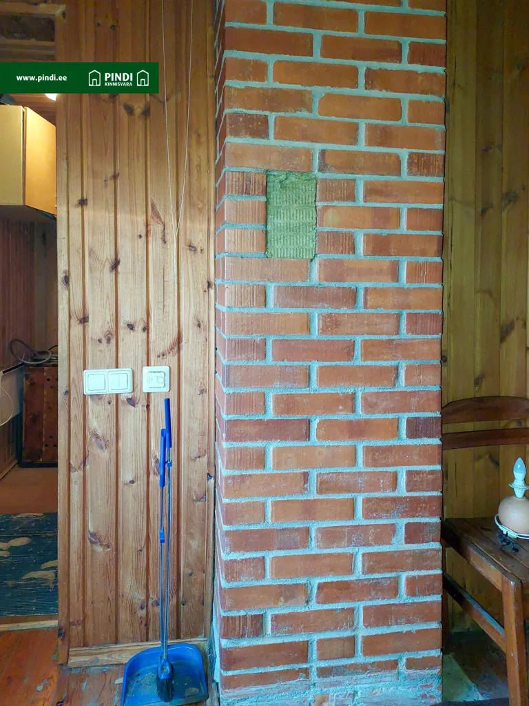 Hallway - Cottage with Sauna in Pühajõe, Jõhvi