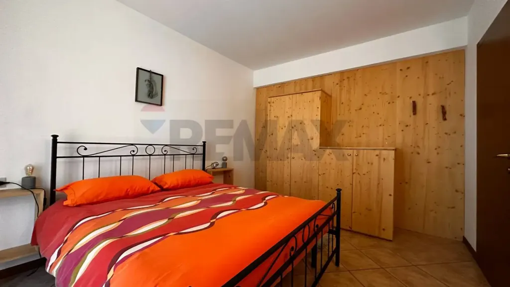 Chambres - Mountain View Apartment with Garden in Orezzo
