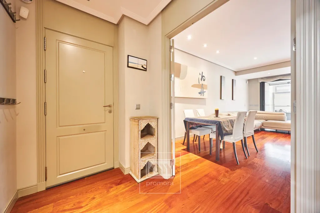 Salle à manger - Luxury Apartment with Two Terraces in Montecarmelo