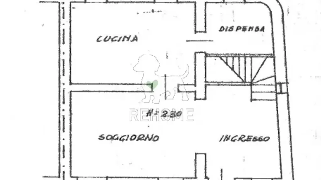 Plaan - Terraced Villa with Private Parking in Udine