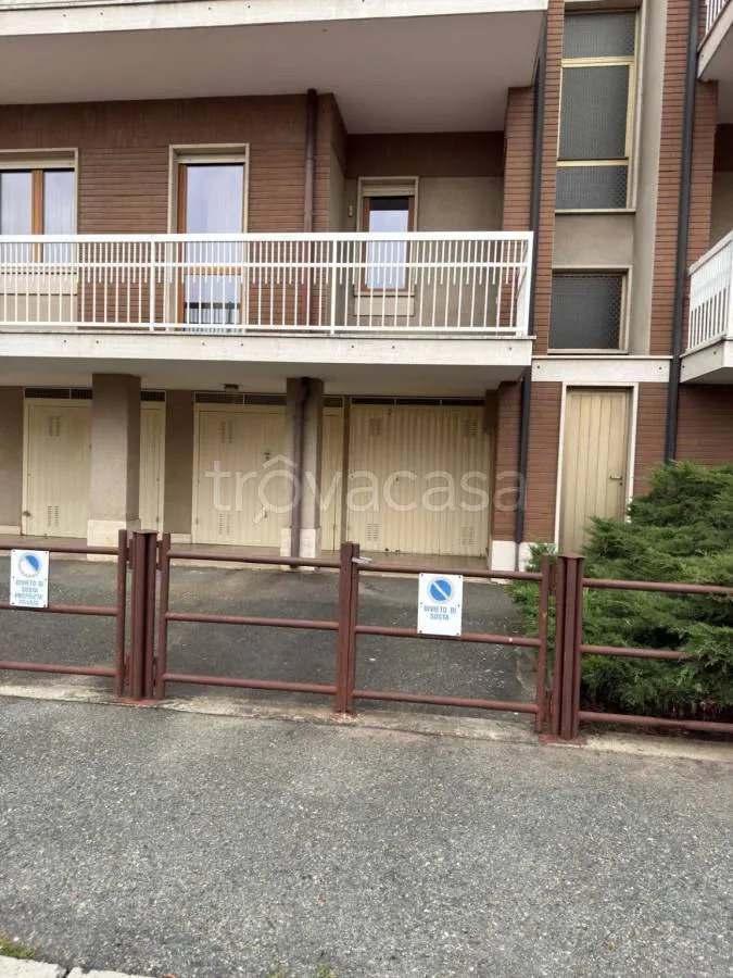 Extérieur - Rearfitted Apartment with Balcony in Ciriè