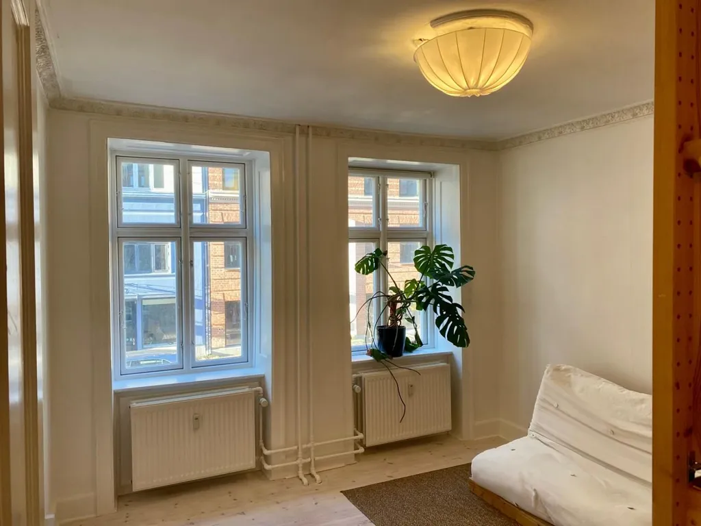 2-toaline korter asukohas København