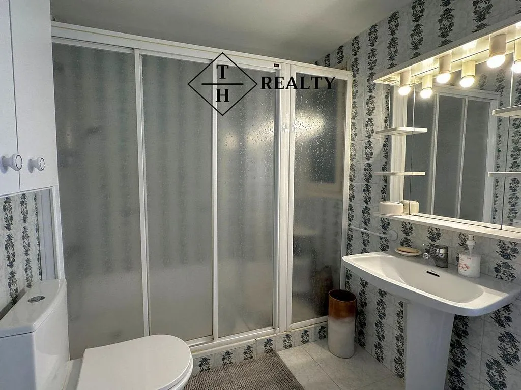 Bagni - Apartment with Terrace in Centre - Estanys