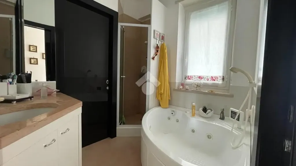 Salles de bain - Villa with Panoramic View in Bibiana