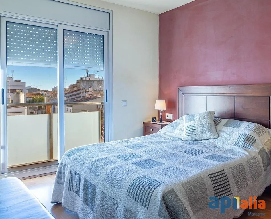Chambres - Luxury Penthouse with Terraces in Mataró