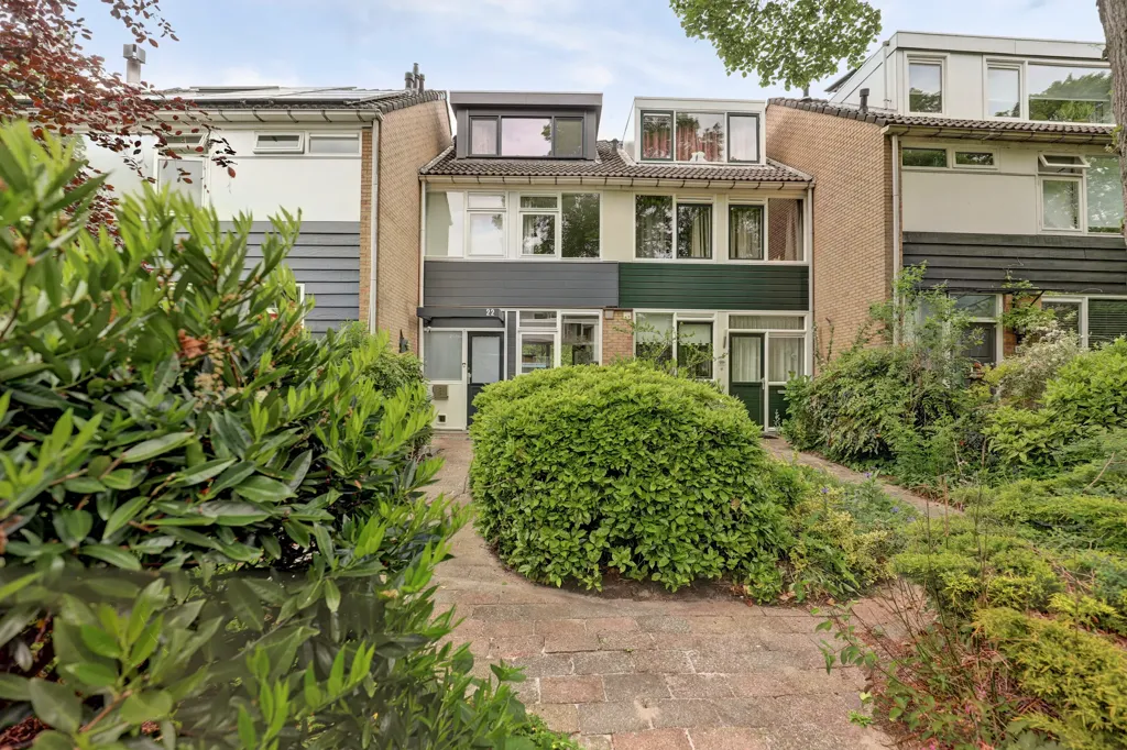 Jardin - Modernised Ajourwoning with Garden in Gouda