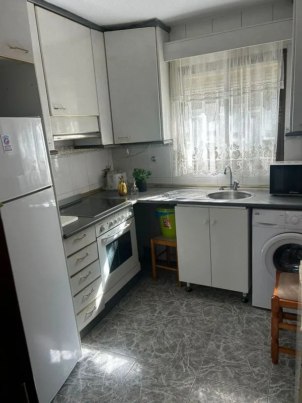 Cuisine - Bright Apartment with Terraces in Ventas